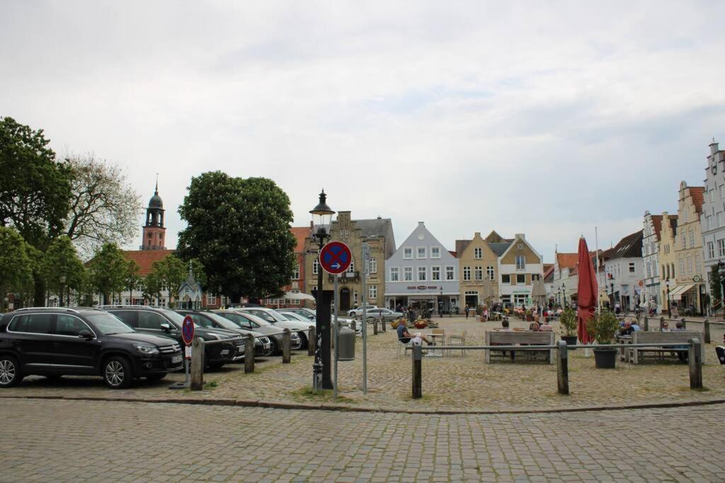 Hollaender Flair Friedrichstadt Kültér fotó