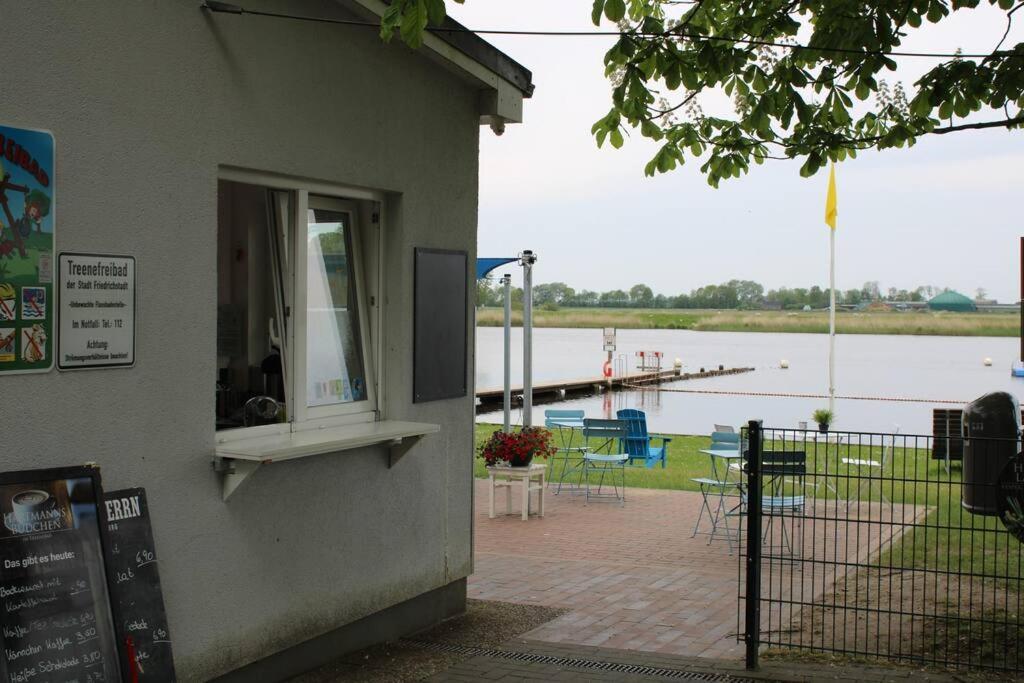Hollaender Flair Friedrichstadt Kültér fotó