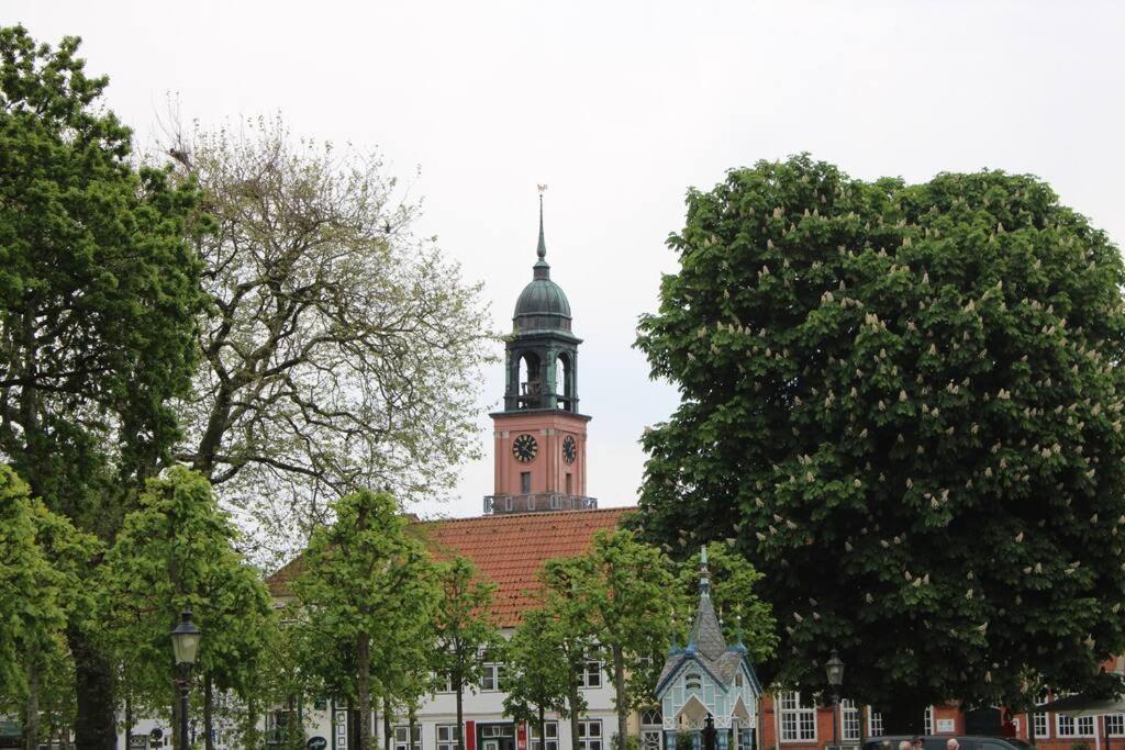 Hollaender Flair Friedrichstadt Kültér fotó