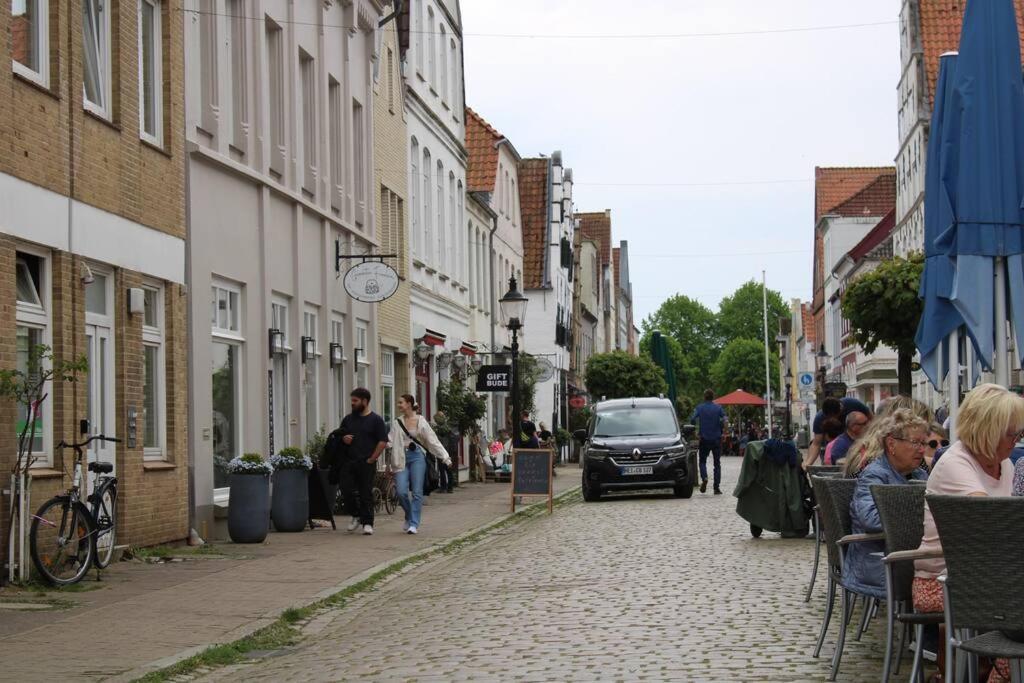 Hollaender Flair Friedrichstadt Kültér fotó