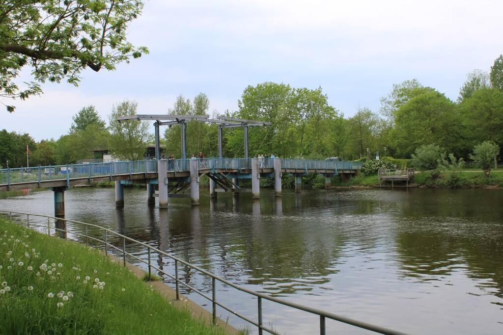 Hollaender Flair Friedrichstadt Kültér fotó