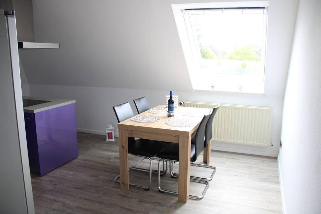 Hollaender Flair Friedrichstadt Kültér fotó