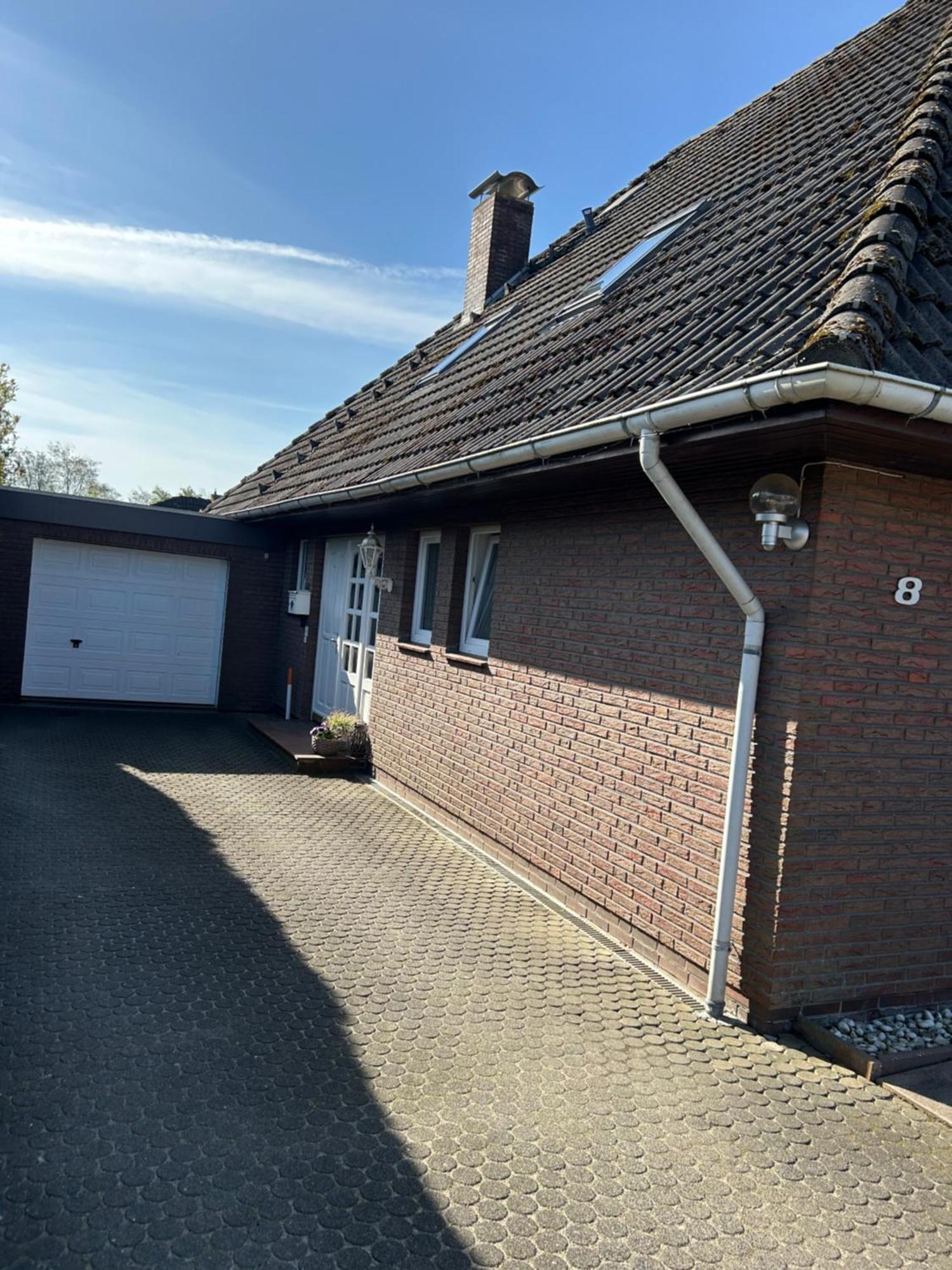 Hollaender Flair Friedrichstadt Kültér fotó